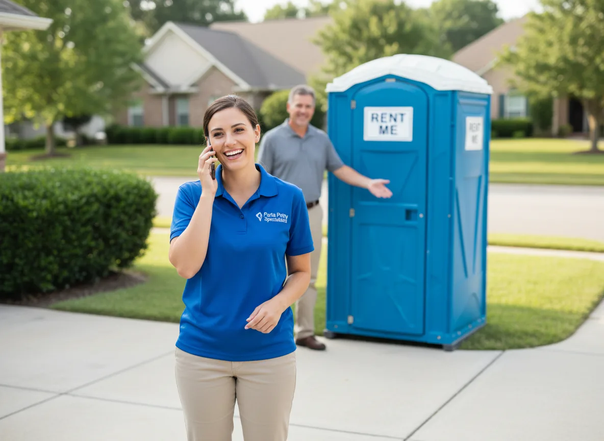 Portable Toilet Rental Reydon, OK FAQs