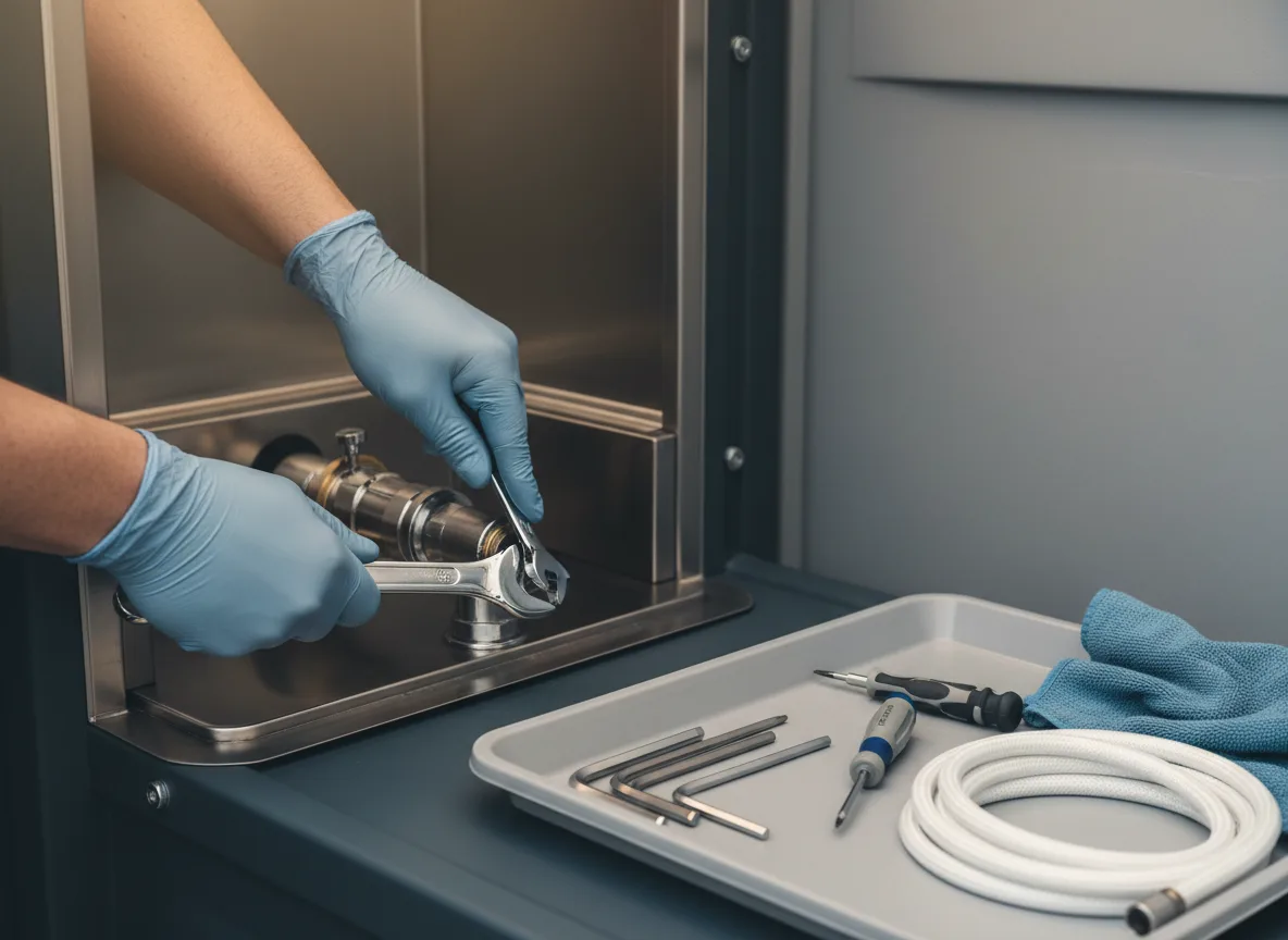 Why choose Portable Toilet Rental in Reydon, OK